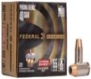 Personal Defense Hydra-Shok 40 S W 155 Grain