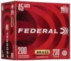 Champion Training  45 Auto  230 Grain  Full Metal Jacket  890 fps