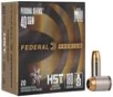 Personal Defense HST 40 S W 180 Grain