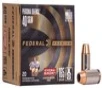 Personal Defense Hydra-Shok 40 S W 165 Grain