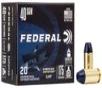Syntech Defense  40 S W  175 Grain  Segmented Hollow Point  1000 fps