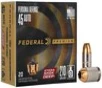 Personal Defense Hydra-Shok Deep 45 Auto 210 Grain