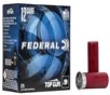 Top Gun  12 Gauge  8 Shot  2-3 4 in  7 8 oz  1200 fps