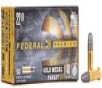 Gold Medal Rimfire  22 LR  40 Grain  Lead Round Nose  1080 fps