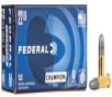 Champion Training - Rimfire  22 LR  40 Grain  Lead Round Nose  1240 fps