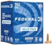 Champion Training - Rimfire  22 LR  36 Grain  Copper Plated Hollow Point  1260 fps