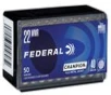 Champion Training - Rimfire  22 WMR  40 Grain  Full Metal Jacket  1880 fps