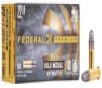 Gold Medal Rimfire  22 LR  40 Grain  Lead Round Nose  1200 fps