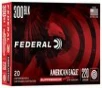 American Eagle Rifle Suppressor  300 Blackout  220 Grain  Open Tip Match  1000 fps