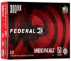American Eagle Rifle  300 Blackout  150 Grain  Full Metal Jacket Boat-Tail  1900 fps