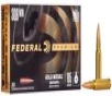 Gold Medal Berger  308 Win  185 Grain  Berger Jugernaught OTM  2600 fps