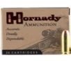 Hornady 9126 Custom 10mm 180 GR XTP JHP 20 Rounds