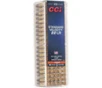 CCI 0032 Standard Velocity 22LR 40 GR LRN 100 Rounds