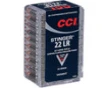 CCI 0050 Varmint Stinger 22LR 32 GR HP 50 Rounds
