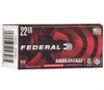Federal AE22 American Eagle 22LR 38 GR HP 40 Rounds