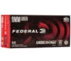 Federal AE9FP American Eagle 9mm 147 GR FMJ 50 Rounds