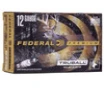 Federal PB131RS Premium VS TruBall Slug 12 Gauge 3  1oz 5 Rounds