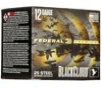 Federal PWBX134BB Black Cloud FS Steel 12 Gauge 3 5  1- 1 2 oz BB Shot 25 Rounds