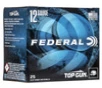 Federal TGL1275 Top Gun 12 Gauge 2 75  1- 1 8 oz 7 5 Shot 25 Rounds