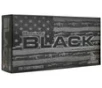 Hornady 80971 Black 308  7 62 NATO 168 GR A-Max 20 Rounds