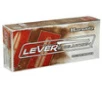 Hornady 82730 LEVERevolution 30-30 160 GR FTX 20 Rounds