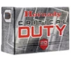 Hornady 91376 Critical Duty 40 S W 175 GR Flexlock 20 Rounds