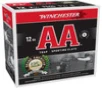 Winchester AA128 AA Light Target Load 12 Gauge 2 75  1 1 8 oz 8 Shot 25 Rounds