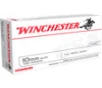 Winchester USA10MM USA 10mm 180 GR FMJ 50 Rounds