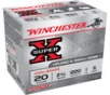 Winchester X205 SuperX HB 20 Gauge 2 75  1 oz 5 Shot 25 Rounds