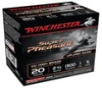 Winchester X20PH5 Super Pheasant Magnum HB 20 Gauge 2 75  1 oz 5 Shot 25 Rounds
