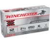 Winchester XB121 SuperX 12 Gauge 2 75  16 Pellets 1 Shot 5 Rounds