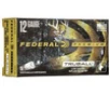 Federal PB127LRS Premium VS TruBall Rifled Slug 12 Gauge 2 75  1oz 5 Rounds