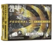 Federal PB209RS Premium Vital-Shok TruBall Slug 20 Gauge 3  3 4 oz 5 Rounds