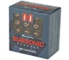 Hornady 90971 Subsonic 45ACP 230 GR XTP JHP 20 Rounds