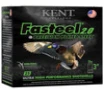 Kent Cartridge K123FS402 Fasteel Waterfowl 12 Gauge 3  1-3 8 oz 2 Shot 25 Rounds