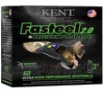 Kent Cartridge K123FS40BB Fasteel 2 0 12 Gauge 3  1-3 8 oz BB Shot 25 Rounds