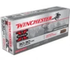 Winchester X30301 Super-X 30-30 150 GR HP 20 Rounds