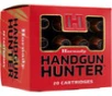 Hornady 91267 Handgun Hunter 10mm 135 GR MF 20 Rounds