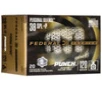 Federal PD38P1 Premium Punch 38 Special  P 120 GR JHP 20 Rounds