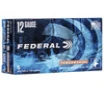 Federal F130 RS Power-Shok 12 Gauge 2 75  1-1 4 oz Hollow Point Rifled Slug 5 Rounds