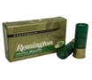 Remington PRA12M Premier Ammunition 12 Gauge 3  385 Grain AccuTip Bonded Sabot Slug Box of 5