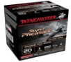 Winchester X203PH4 Super Pheasant HV High Brass  20 GA 3   4 Copper Plated Lead Shot 1-1 4 oz 1250 fps 25 Rounds
