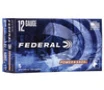 Federal Power-Shok F127 4B 12 Gauge 2 75   4 Buck 5 Rounds