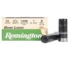 Remington Game Load Ammunition 12 Gauge 2-3 4  1 oz  8 Shot 25 Rounds