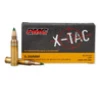 PMC X-Tac Rifle Ammunition 5 56mm 62GR Green Tip 20 Rounds