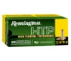 Remington HTP  357 Magnum Ammunition 158 Grain SJHP 1235 fps 20 Rounds