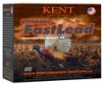 Kent Cartridge Ultimate FastLead 12 Gauge Ammunition 2-3 4  Shell  6 Lead Shot 1-3 8 oz 25 Rounds