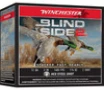 Winchester Blind Side 2 12 Gauge 3   2 Steel Shot 1-3 8 oz Lead Free 25 Rounds