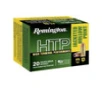 Remington High Terminal Performance  HTP  Ammunition 30 Super Carry 100 Grain Jacketed Hollow Point 20 Rounds