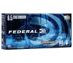 Federal Power-Shok 6 5 Creedmoor Ammunition 140 Grain Jacketed Soft Point 20 Rounds